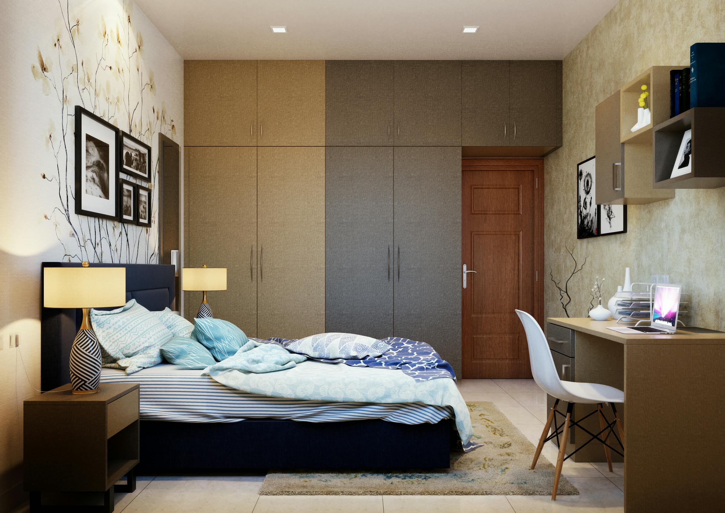 Bohemian Bedroom Retreat